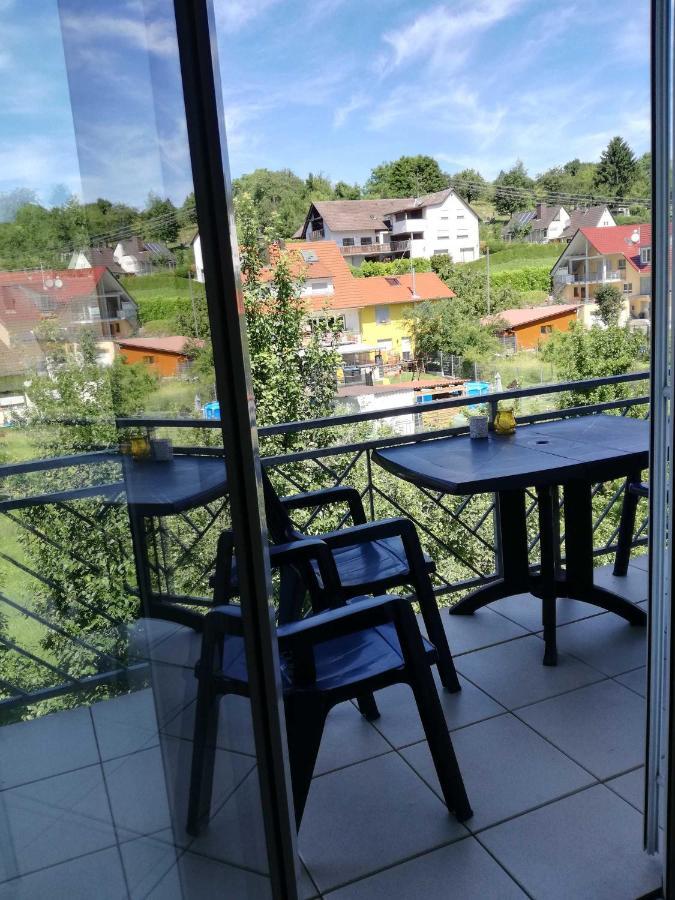Galerie Ueber Den Gaerten Herbolzheim Exterior foto