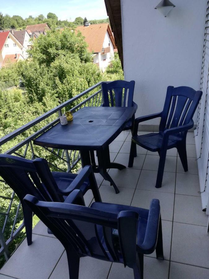 Galerie Ueber Den Gaerten Herbolzheim Exterior foto